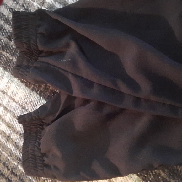 RUE 21 BLACK PANTS  ( MEDIUM ) - Picture 3 of 6
